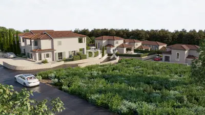 Villa 192 m², Šilo na Krku - Pool und 3 Stellplätze - 5