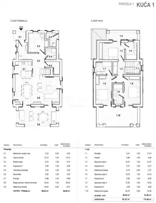Villa 192 m², Šilo na Krku - Pool und 3 Stellplätze - 7