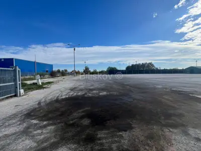 Zemljište 23 078 m², Dugo Selo - Jug, industrijska zona - 2 hale i nadstrešnica - 5