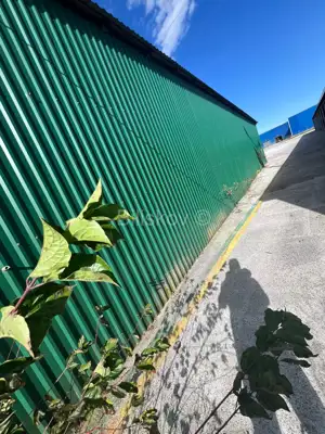 Zemljište 23 078 m², Dugo Selo - Jug, industrijska zona - 2 hale i nadstrešnica - 11