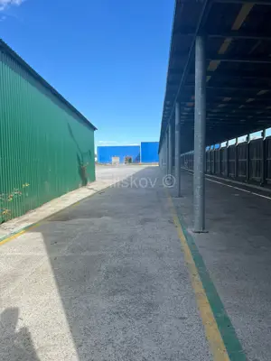 Zemljište 23 078 m², Dugo Selo - Jug, industrijska zona - 2 hale i nadstrešnica - 9