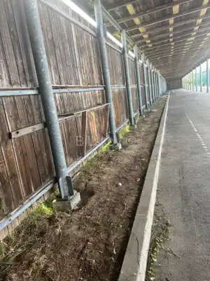Zemljište 23 078 m², Dugo Selo - Jug, industrijska zona - 2 hale i nadstrešnica - 8