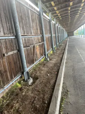 Zemljište 23 078 m², Dugo Selo - Jug, industrijska zona - 2 hale i nadstrešnica - 8