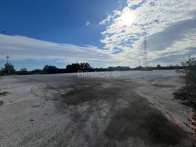 Zemljište 23 078 m², Dugo Selo - Jug, industrijska zona - 2 hale i nadstrešnica - 3