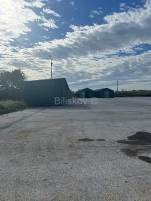 Zemljište 23 078 m², Dugo Selo - Jug, industrijska zona - 2 hale i nadstrešnica - 7