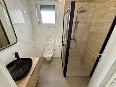 67 m² Wohnung, Novi Vinodolski - 2 Schlafzimmer, Terrasse - 8