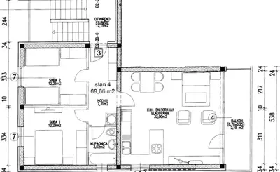 Wohnung zum Kauf in Vlašići, 80 m² - 17