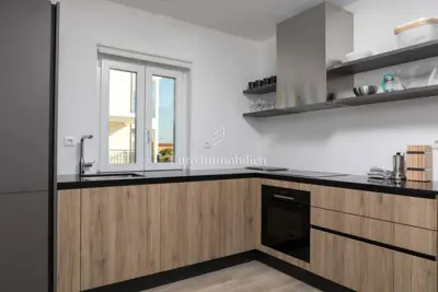 Villa 170 m², Labin - Meerblick und Blick auf die Raška-Bucht - 8