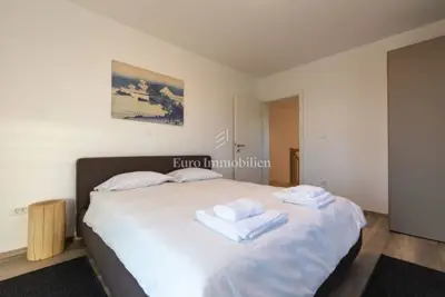 Villa 170 m², Labin - Meerblick und Blick auf die Raška-Bucht - 12