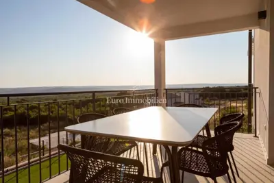 Villa 170 m², Labin - Meerblick und Blick auf die Raška-Bucht - 4