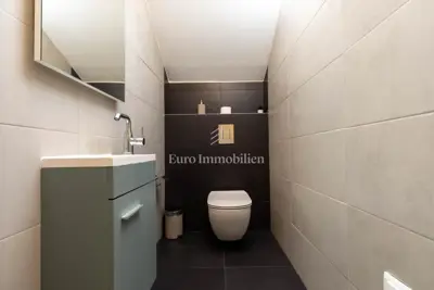 Villa 170 m², Labin - Meerblick und Blick auf die Raška-Bucht - 14