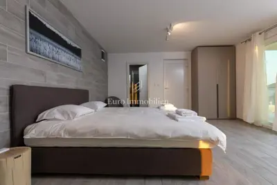 Villa 170 m², Labin - Meerblick und Blick auf die Raška-Bucht - 10