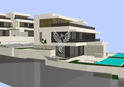 Vodice, predivna duplex vila s bazenom - 5