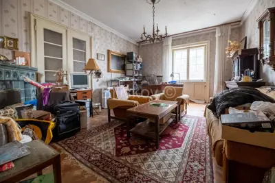 Sale, Zagreb, Pantovčak, detached Art Nouveau villa - 3