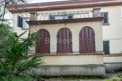 Sale, Zagreb, Pantovčak, detached Art Nouveau villa