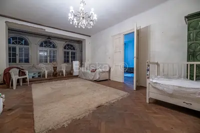 Sale, Zagreb, Pantovčak, detached Art Nouveau villa - 4