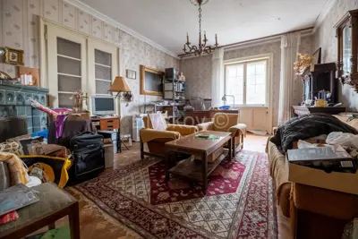 Sale, Zagreb, Pantovčak, detached Art Nouveau villa - 3
