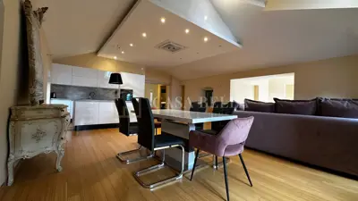 Stan u Opatija - Centar, vrt 150 m² i parkirno mjesto