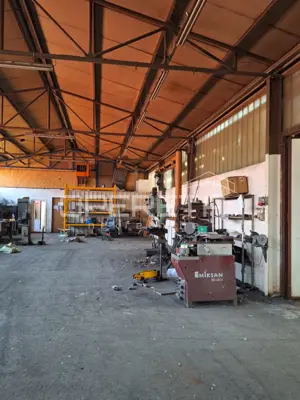 Gewerbehalle 593 m², Belišće - Ausrüstung für Schlosser- und Blechnerarbeiten - 6