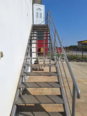 Gewerbehalle 593 m², Belišće - Ausrüstung für Schlosser- und Blechnerarbeiten - 4