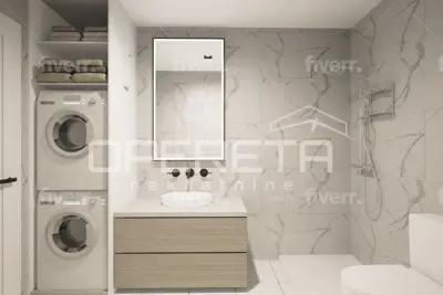 Wohnung 72,60 m², Umag - Dachterrasse und Meerblick - 11