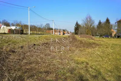 Gračec, Građevinsko zemljište 4.000 m² na frekventnoj lokaciji, Gračec