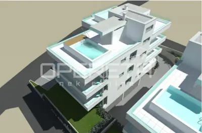 Apartment 90 m², Povljana - 60 m from the sea, sea view - 6