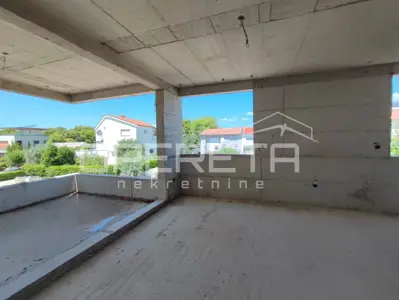 Apartment 90 m², Povljana - 60 m from the sea, sea view