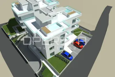 Apartment 90 m², Povljana - 60 m from the sea, sea view - 5