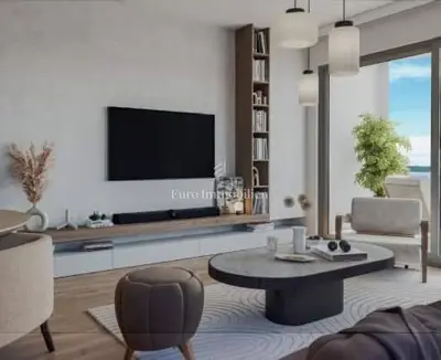 Apartment 76 m², Podgora - panoramic sea view - 7
