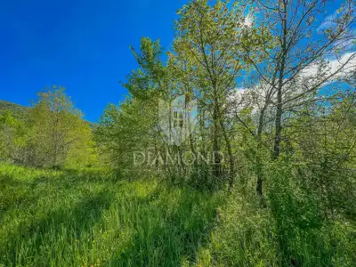 Building plot 2,885 m², Oprtalj - quiet location - 5
