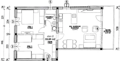 Wohnung zum Kauf in Vlašići, 88 m² - 16