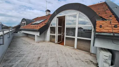 Rent Malešnica street A. Topića Mimare three bedroom office - 4