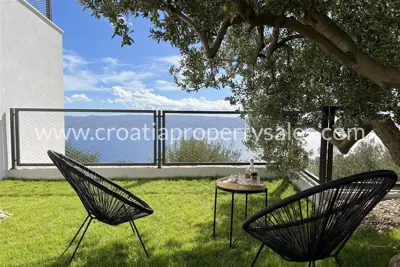 Villa 855 m², Omiš - quiet location and panoramic view - 10