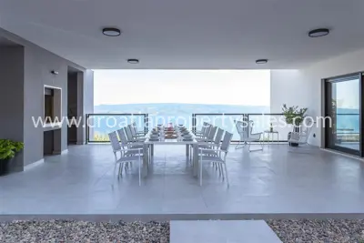 Villa 855 m², Omiš - quiet location and panoramic view - 5