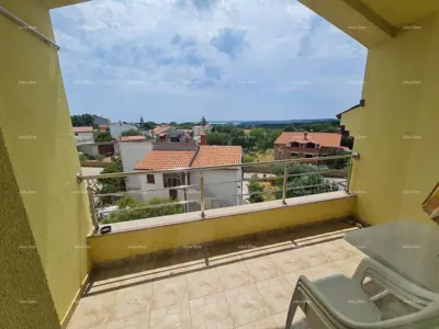 Wohnung 93 m², Ližnjan, Meerblick und Insel Cres