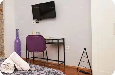 Stan 35 m², Pula Centar - prizemlje, terasa - 6