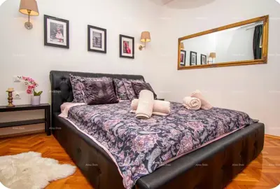 Stan 35 m², Pula Centar - prizemlje, terasa - 4
