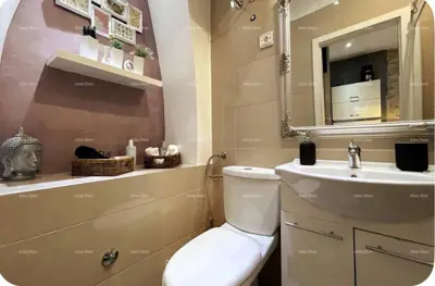 Stan 35 m², Pula Centar - prizemlje, terasa - 8