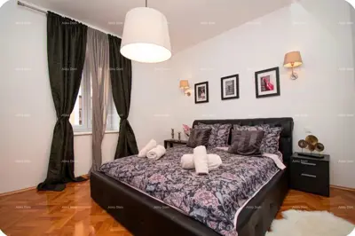 Stan 35 m², Pula Centar - prizemlje, terasa - 5