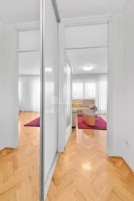 Apartment 44 m², Trešnjevka - Sjever, furnished and decorated - 4