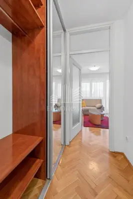 Apartment 44 m², Trešnjevka - Sjever, furnished and decorated - 5