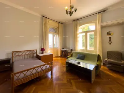 Wohnung, gesamte Etage, Pula Zentrum - 6 Zimmer, 2 Balkone - 20