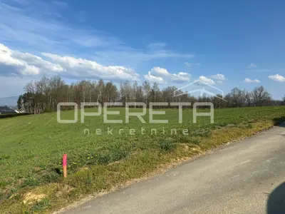 Land 4,510 m², Žakanje - peace and privacy by the forest - 3