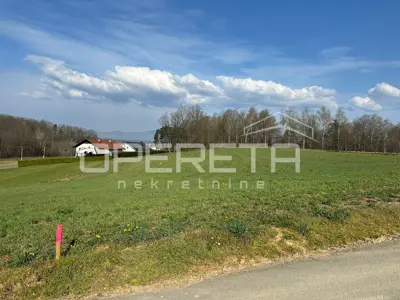 Land 4,510 m², Žakanje - peace and privacy by the forest - 2