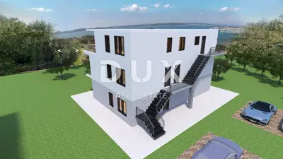 ISLAND OF RAB, BANJOL - Luxury penthouse with sea view - opportunity! - 10