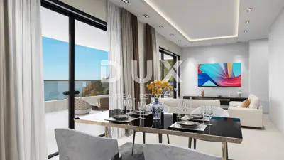ISLAND OF RAB, BANJOL - Luxury penthouse with sea view - opportunity! - 2