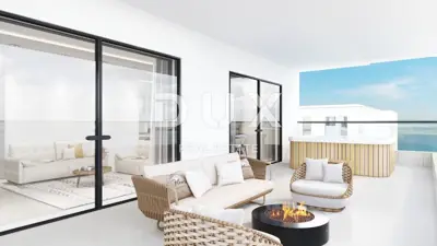 ISLAND OF RAB, BANJOL - Luxury penthouse with sea view - opportunity! - 8