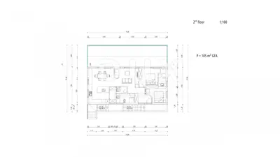 ISLAND OF RAB, BANJOL - Luxury penthouse with sea view - opportunity! - 11