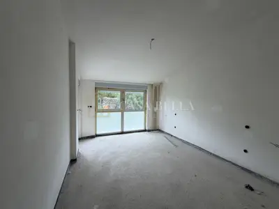 Penthouse 100 m², Kačjak - pogled na more i terasa - 10